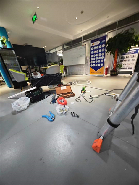 石家庄市桥西区壁挂炉维修：壁挂炉维漏水维修